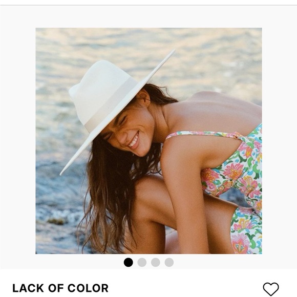 Lack of color Fedora - Picture 1 of 2